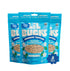 Lil Bucks Sprouted Regeneratively Grown Buckwheat Seeds Paleo Cereal, Gluten-Free Granola, High