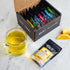 8 Set, 80 Pack 8 Tiesta Tea - Top Favorites Sampler Loose Leaf, Up to Cups, High to No Caffeine, Hot & Iced, Tea
