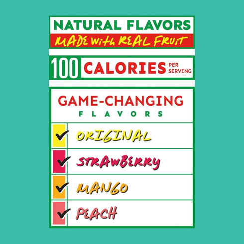 Gummy 5 (Pack 12), 60 Arizona Arnold Palmer Half and Half Fruit Snacks, Gluten Free Mixed Fruit Chews, Ounce Individual