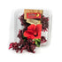 Nutty and Fruity (5 oz) Nutty & Fruity - Dried Eatable Hibiscus Flower - Healthy Snack, Non-GMO, Vegan, Gluten-Free