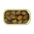 3 oz (Pack 12) MW Polar Fancy Whole Smoked Oysters Cans of | Naturally Wood-Smoked, No Preservatives, Gluten-Free