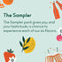 6-Flavor Pack, (12 oz, 12-Pack) OLIPOP - The Sampler, Soda Variety Healthy Soda, Prebiotic Soft Drinks, Supports