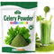 Fangkic Pure Celery Powder 20 oz, Fresh Celery Juice Powder for Drink,
