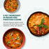 Soeos Garam Masala, 3.2 oz (90g), All Natural Vegan Spice Powder, Indian 8-Spice Blend, Kosher Masala Seasoning