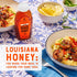 100% 12 oz. Nate's Louisiana Pure, Raw & Unfiltered Honey - Honey Bear Bottle - All-natural Sweetener