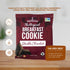 3 (Pack 12) Erin Baker's Breakfast Cookies, Double Chocolate, Whole Grain, Non-GMO, Ounce