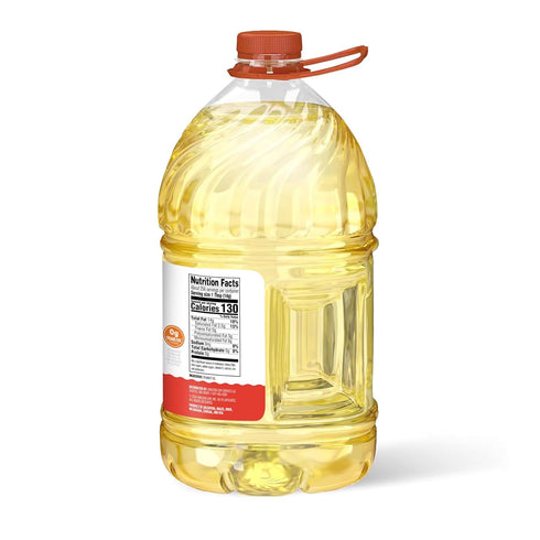 128 Oz Amazon Grocery, Peanut Oil, Fl
