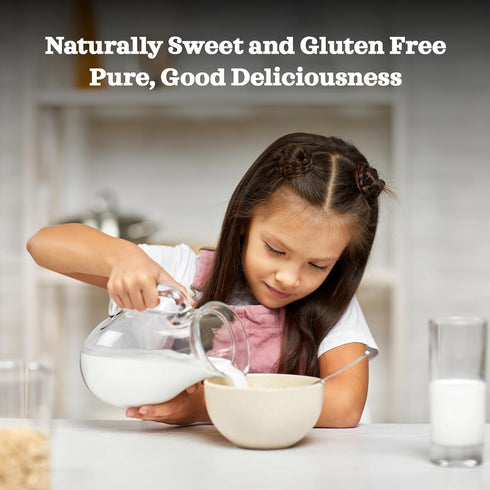8.5 oz, (3 Pack, Elari Tigernut Root Cereal, Gluten-Free, No Added Sugar Sweetened)