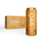 Gelato Mango Sparkling Water - Oxygenated Sparkling Water Packaged in Aluminum Cans