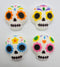 NCS Day of the Dead, Dia De Muerto, Sugar Skull Edible Cake