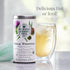 The Republic of Tea Organic Milk Thistle SuperHerb Tea Tin, 36 Herbal Tea Bags, Naturally Caffeine-Free