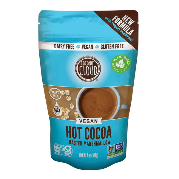 Coconut Cloud: Vegan, Natural, Delicious, Creamy Chocolate | Made in Colorado from