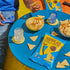 7oz 3g 3g (Pack 2) HIPPEAS Chickpea Tortilla Chips, Rockin' Ranch Gluten Free Snacks, Dairy Free, Vegan, Bag, Protein