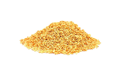 The Spice Way Roasted White Sesame Seeds, 8 oz