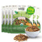 BeanVIVO 6-Pack Salad Protein Booster - Organic Lentils & Quinoa, fully cooked