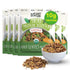 BeanVIVO 6-Pack Salad Protein Booster - Organic Lentils & Quinoa, fully cooked