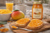 2 20 Green Jay Gourmet Mango Jam - All-Natural Fruit Jam with Mango & Lemon Juice - Vegan, Gluten-free Jam - Contains