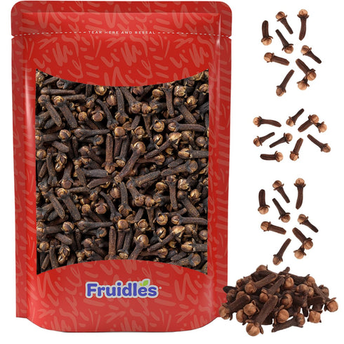 3 Pack 4 Oz 12 oz) Fruidles Cinnamon Sticks, Star Anise and Whole Cloves - Bundle - Aromatic Cooking, Teas and Baking