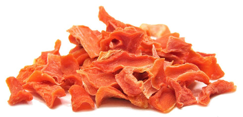 7 It's Delish Dried Carrots, Ounce
