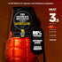 Set Pack 2-Pack (6oz The Generals Hot Sauce Duo Hot Sauce Gift Gourmet Variety with Cayenne & Jalapeo Peppers