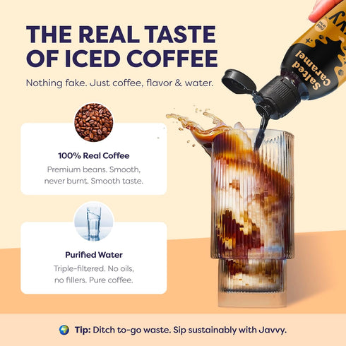 35 Coffee Concentrate - Limited Release Flavors - Cold Brew Coffee, Perfect for Hot or Iced Instant Coffees, Hot