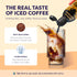 35 Coffee Concentrate - Limited Release Flavors - Cold Brew Coffee, Perfect for Hot or Iced Instant Coffees, Hot
