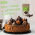 2oz Organic Madagascar Vanilla Bean Powder. Certified USDA Organic. Raw Natural Pure Unsweetened No Additives NON-GMO.