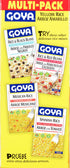 Pack, 21 oz, 2-Pack Goya Yellow Rice Mix Multi