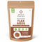 SPICY PANTRY Flax Seeds 12 oz Whole or Ground Linseeds for Smoothies,