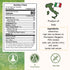 6.17 oz, Pack 2 I Macoritti Special Breadsticks with Parmigiano Reggiano - Authentic Italian Snack, Zero Sugar
