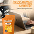 1 lb Packed Oh! Nuts Dried Mango - Dehydrated Mango Slices - Dried Mango Fruit - - in New York Zip-Seal Bag