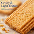 Gentilini 8 Pack (8.8 oz 250 Novellini Italian Biscotti Cookies, Milk & Honey, / g Each) Imported from Italy, Classic