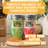 Set: 2 Pack Set GLP-1 Better Than Butter Seasoning | Gourmet Seasoning, Artisanal Spice Blends | All Natural, Non GMO |