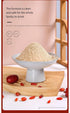 WEIJUEJIYI 245/8.64oz Five Red Powder Red Bean, Red rice, red dates, red goji berries and red rose mixed powder