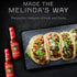 5oz, 1 Pack Melindas Red Savina Pepper Hot Sauce - Craft Extra Spicy Habanero Hot Sauce - Made with Fresh Ingredients