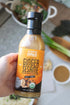 12 oz, Ocean's Halo Organic Ginger Sesame Vinaigrette & Marinade, fl Soy-free