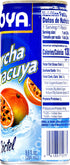 9.6 Oz (Pack 24) Goya Foods Passion Fruit Cocktail, Fl