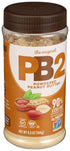 PB2 Butter,6.5 oz Powdered Peanut