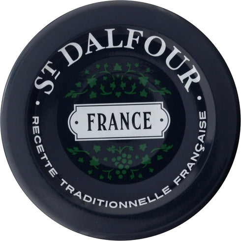 6 oz 100% St. Dalfour Superfruits Cherry & Acerola Fruit Spread - - from Fruit, Gluten-Free, No Artificial Ingredients