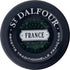 6 oz 100% St. Dalfour Superfruits Cherry & Acerola Fruit Spread - - from Fruit, Gluten-Free, No Artificial Ingredients