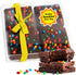 Sending You Sunshine Gift Basket Care Package Cookies Chocolate Brownies Food Gift