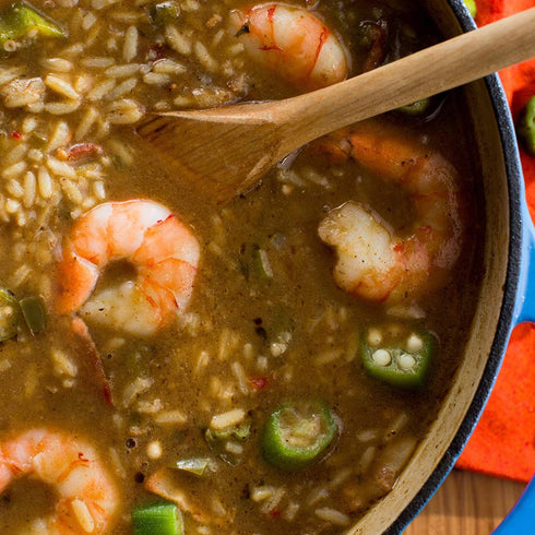 7 Oz Zatarain's Gumbo Rice Mix
