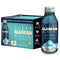 Clear Alaskan Fresh Glacier Water, Naturally Alkaline - Bottled in Aluminum with