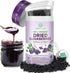 USDA Organic Dried Elderberries 1lb Bulk Dried Mixed Fruits (Resealable Bag) Natural,