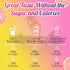 Variety Sampler Shop Packets 12 (2-quart) Pack Crystal Light Pitcher Drink Powder - Sugar Free Drink Mix Variety