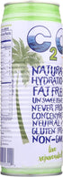 C2O 17.5 Pure Coconut Water with Pulp, Fluid Ounce