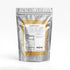Mixyway 5 Oz Doypack (5 Yellow Double Roasted Dried Corum Chickpeas (Garbanzo Beans) Gourmet Snacks in Resealable Bag