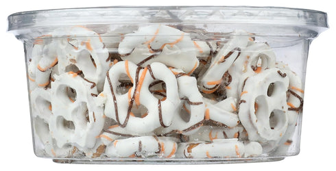 Zachary 14oz Halloween Pretzel Yogurt Tub