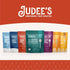 40 Pack 1 Judee's Unmodified Potato Starch - Starch Powder for Cooking & Breading - Flour Substitute for Gluten Free