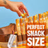 100% 24 Count Righteous Felon Mini Meat Sticks | Pork Sticks | Keto, Gluten Free, Low Sugar, High Protein Snacks |